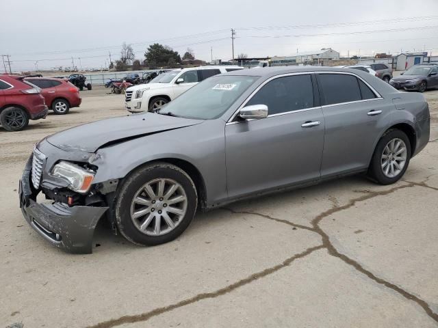  Salvage Chrysler 300