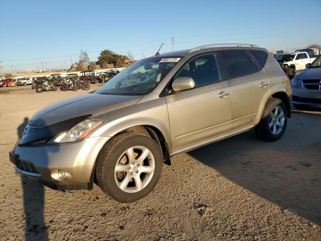  Salvage Nissan Murano