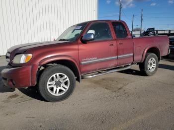  Salvage Toyota Tundra