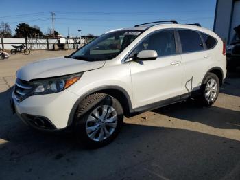  Salvage Honda Crv