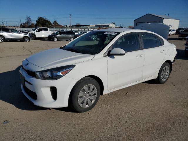  Salvage Kia Rio