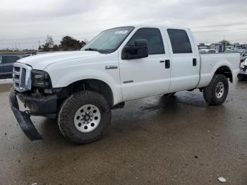  Salvage Ford F-250