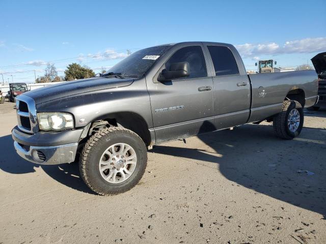  Salvage Dodge Ram 2500