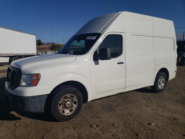  Salvage Nissan Nv