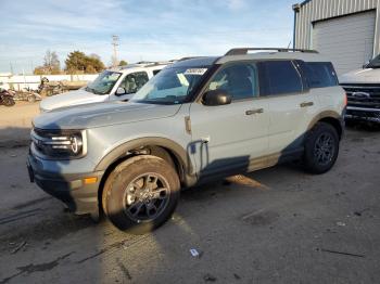  Salvage Ford Bronco