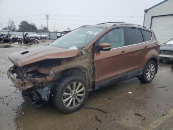  Salvage Ford Escape