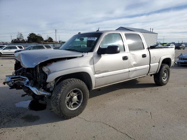  Salvage GMC Sierra