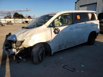  Salvage Nissan Quest