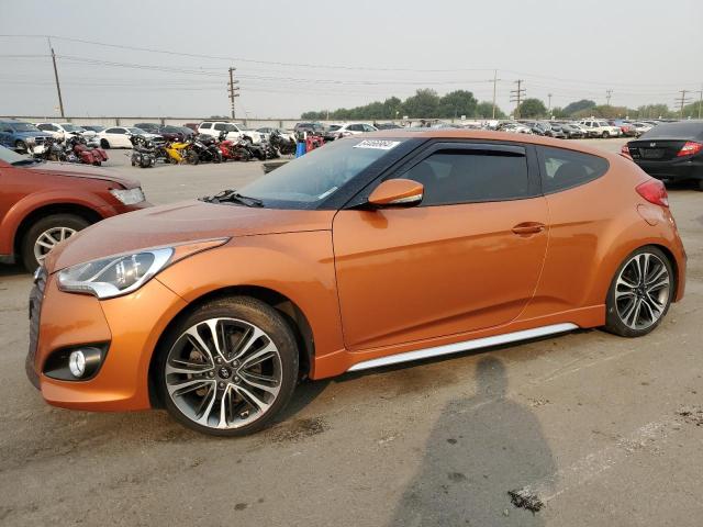  Salvage Hyundai VELOSTER