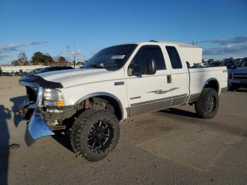  Salvage Ford F-250