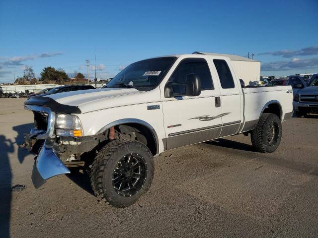  Salvage Ford F-250