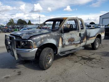  Salvage Ford F-250