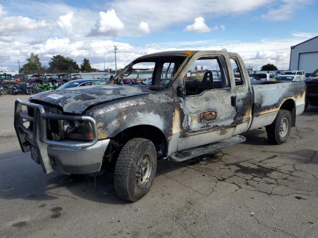  Salvage Ford F-250