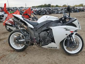  Salvage Yamaha Yzf1000