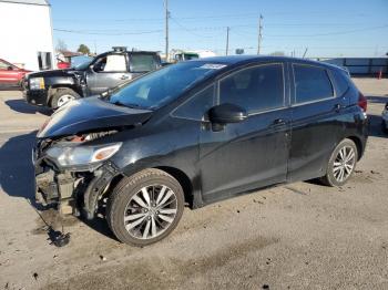  Salvage Honda Fit