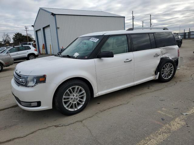  Salvage Ford Flex