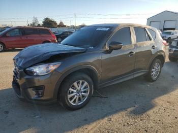  Salvage Mazda Cx