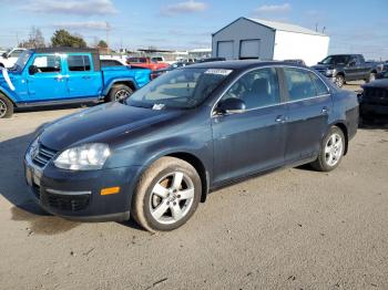  Salvage Volkswagen Jetta