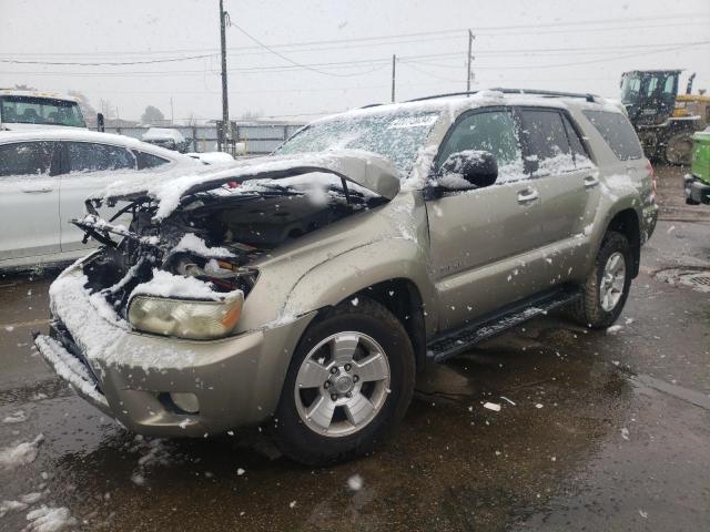  Salvage Toyota 4Runner