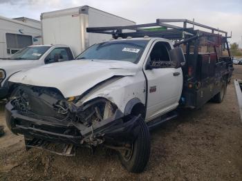  Salvage Dodge Ram 5500