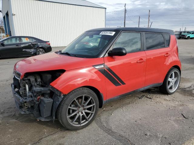  Salvage Kia Soul