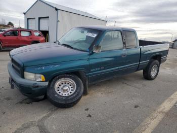  Salvage Dodge Ram 1500