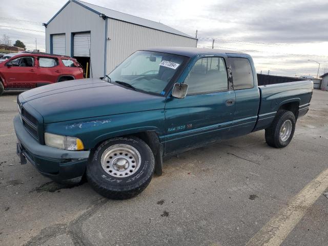  Salvage Dodge Ram 1500