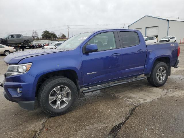  Salvage Chevrolet Colorado