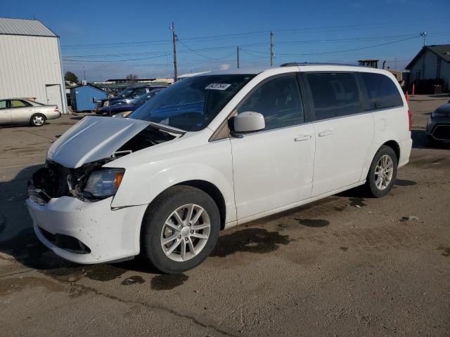  Salvage Dodge Caravan