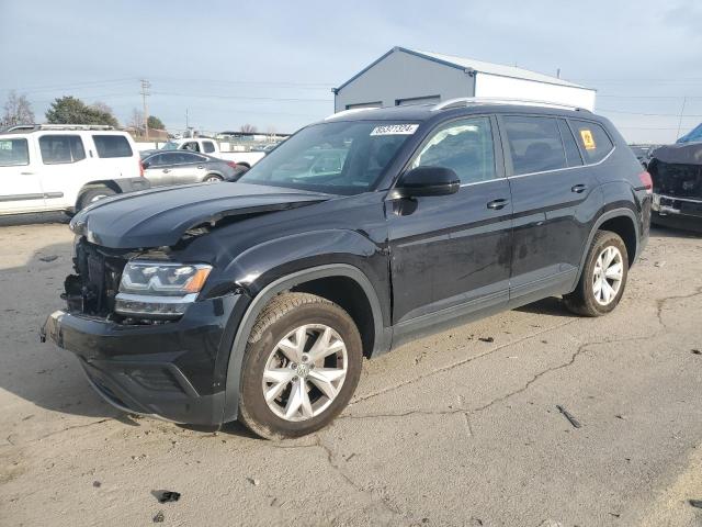  Salvage Volkswagen Atlas