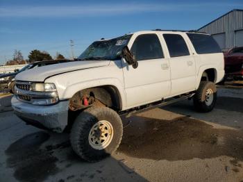  Salvage Chevrolet Suburban