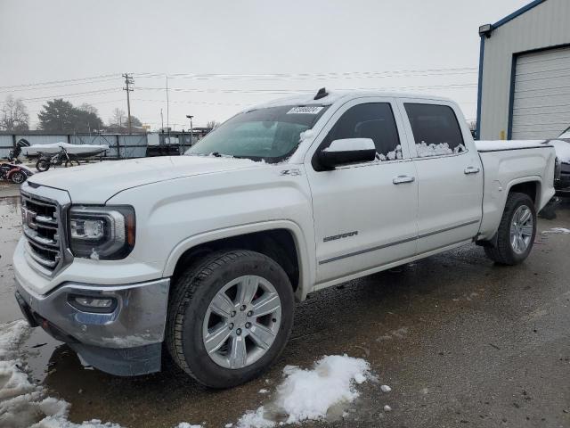  Salvage GMC Sierra