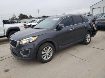  Salvage Kia Sorento