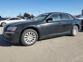  Salvage Chrysler 300