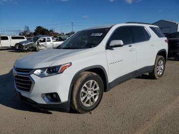  Salvage Chevrolet Traverse