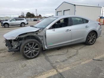  Salvage Mazda 6