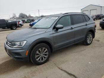  Salvage Volkswagen Tiguan