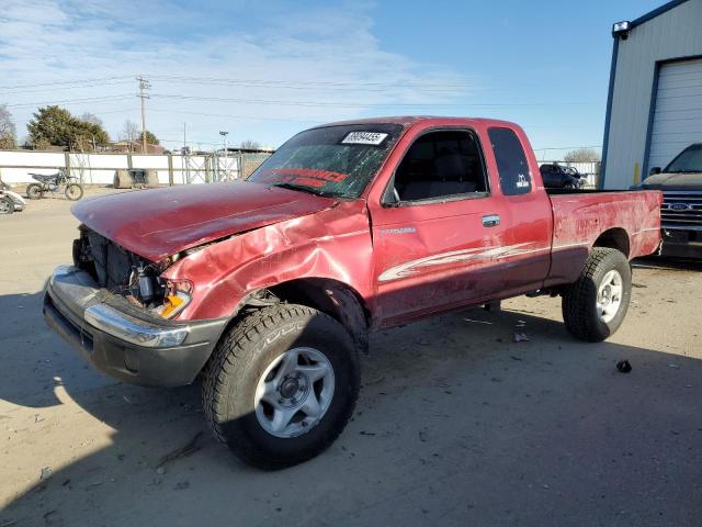  Salvage Toyota Tacoma