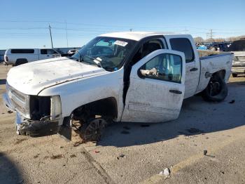  Salvage Chevrolet Silverado