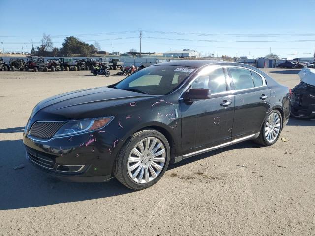  Salvage Lincoln MKS