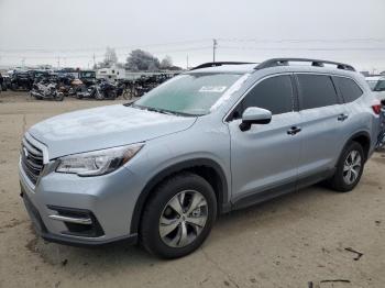  Salvage Subaru Ascent