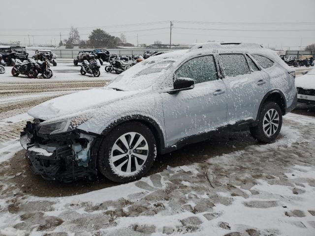  Salvage Subaru Legacy