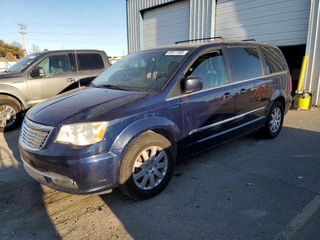  Salvage Chrysler Minivan