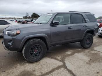  Salvage Toyota 4Runner