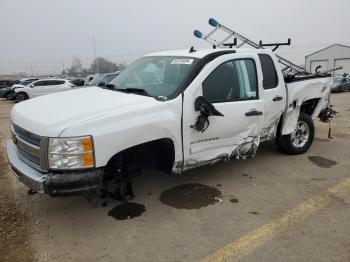  Salvage Chevrolet Silverado