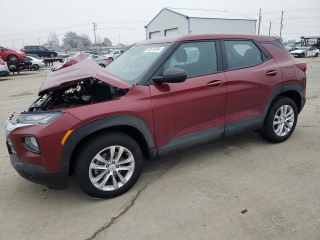  Salvage Chevrolet Trailblazer