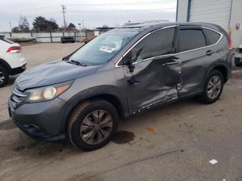  Salvage Honda Crv