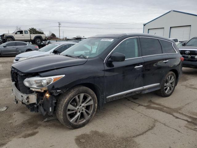  Salvage INFINITI JX35