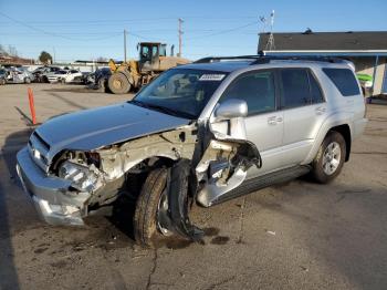  Salvage Toyota 4Runner