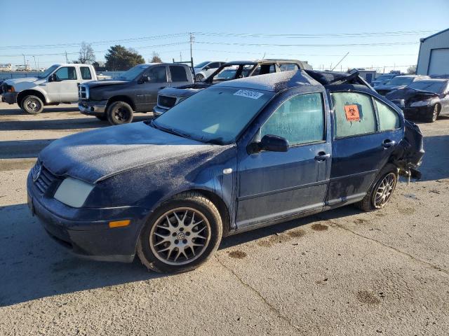  Salvage Volkswagen Jetta